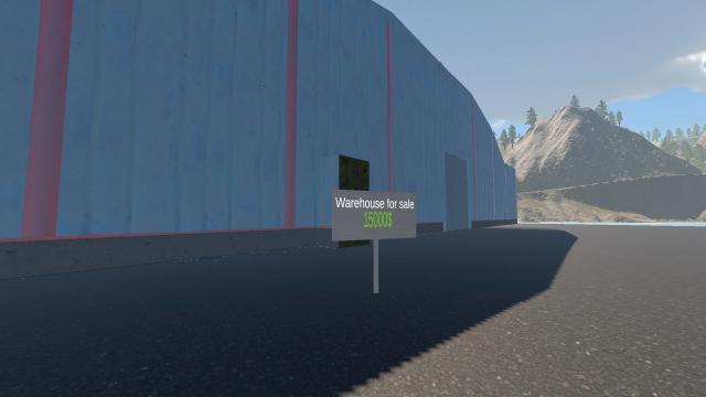 Buyable Warehouse