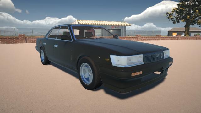 Nissan Laurel C33 (Standalone) URP VERSION