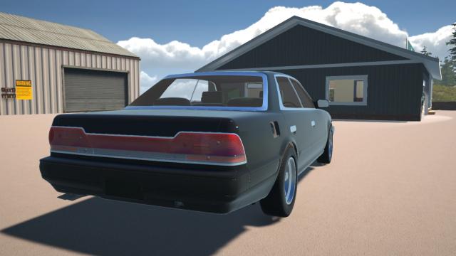Nissan Laurel C33 (Standalone) URP VERSION для My Garage