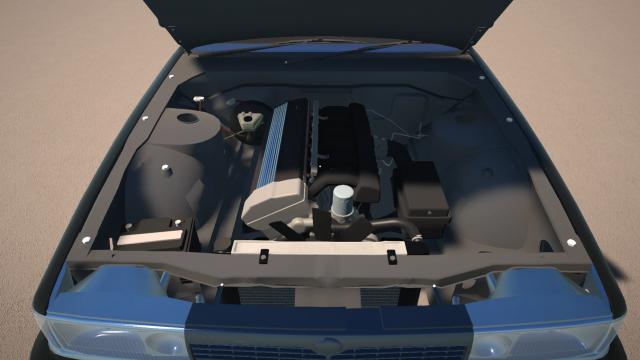 Nissan Laurel C33 (Standalone) URP VERSION для My Garage