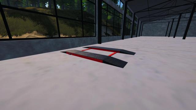 M3st4R1's Lifts Reworked for My Garage