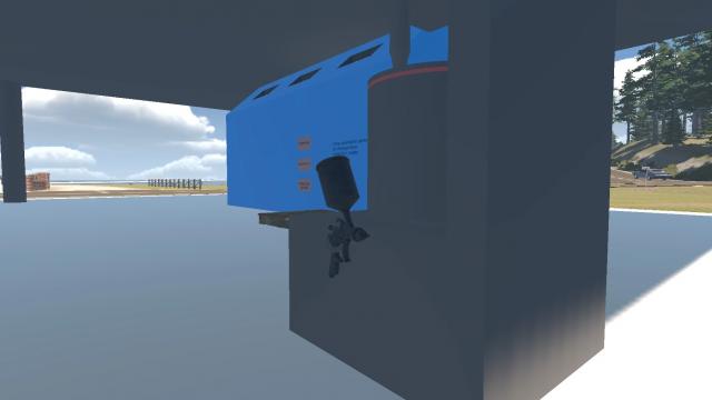 Paint booth для My Garage