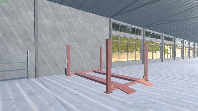 New Lifter for My Garage
