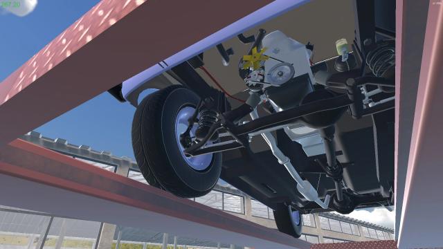New Lifter for My Garage