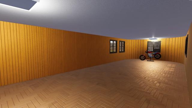 Warehouse on the Dock for My Garage