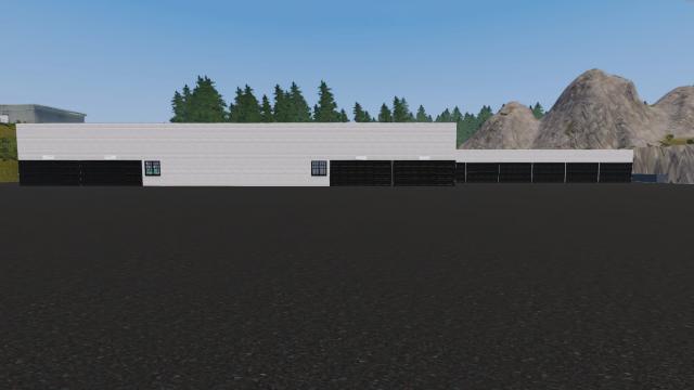 Warehouse on the Dock