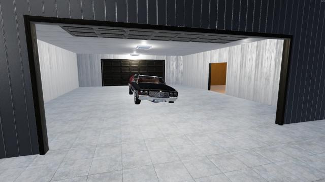 Warehouse on the Dock for My Garage
