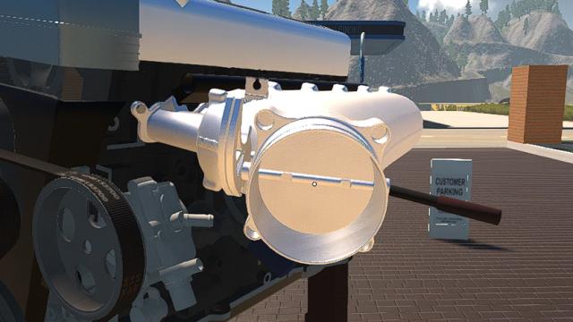 2JZ Engine для My Garage