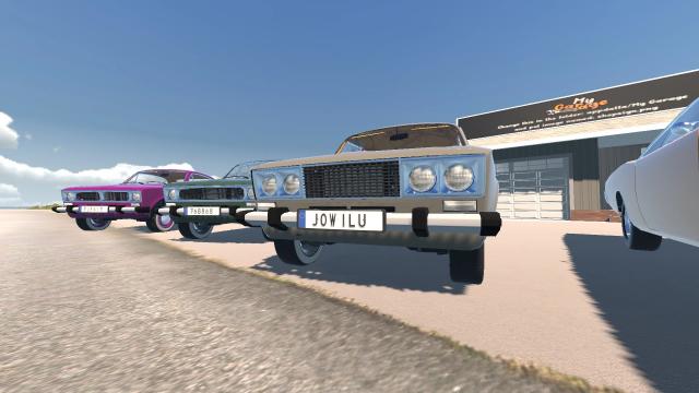Extra Grills для My Garage