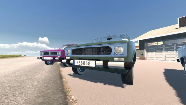 Extra Grills для My Garage