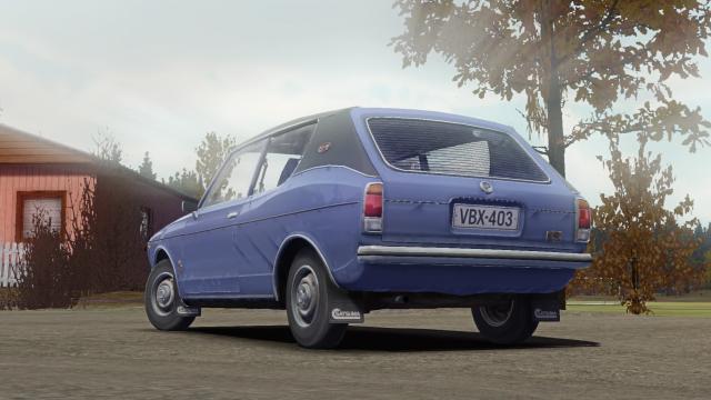 Estate Satsuma для My summer car