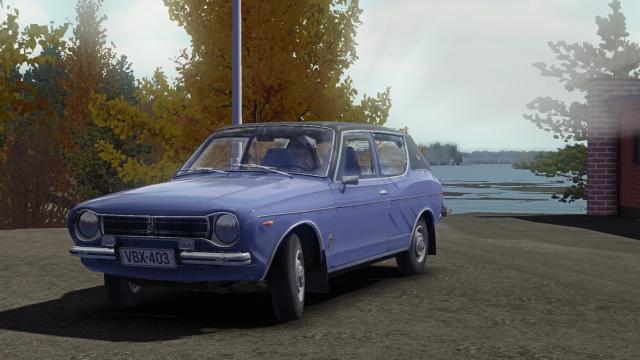 Estate Satsuma для My summer car