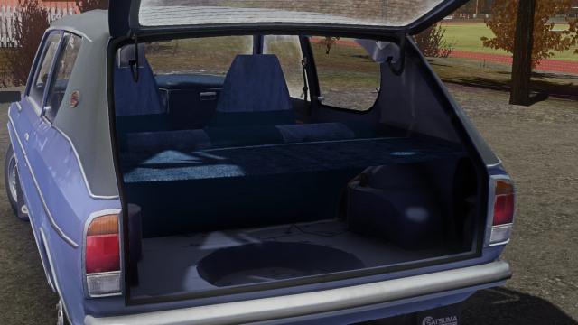 Estate Satsuma для My summer car