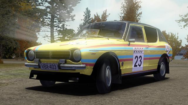 Estate Satsuma для My summer car