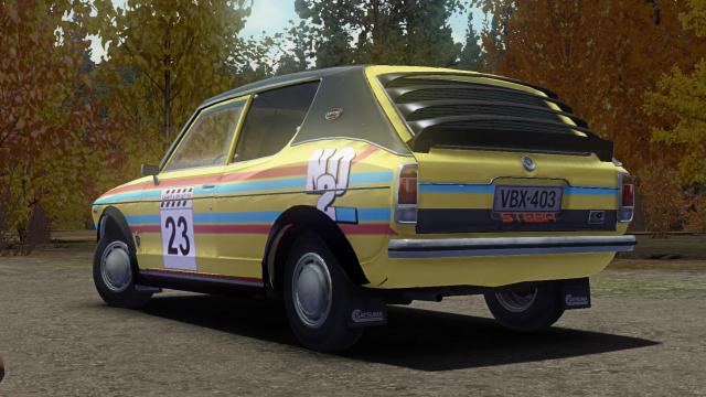 Estate Satsuma для My summer car