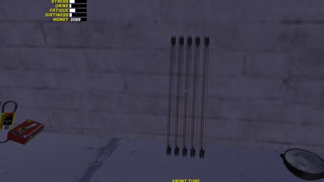Installable Under Glow Kit
