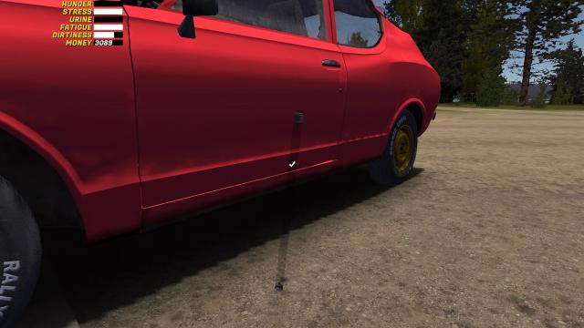 Installable Under Glow Kit for My summer car