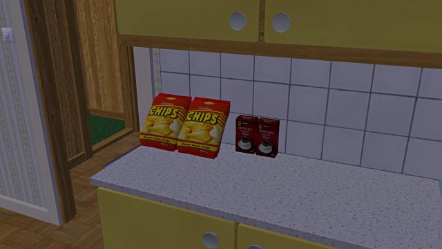 All Parts - Neat Garage for My summer car