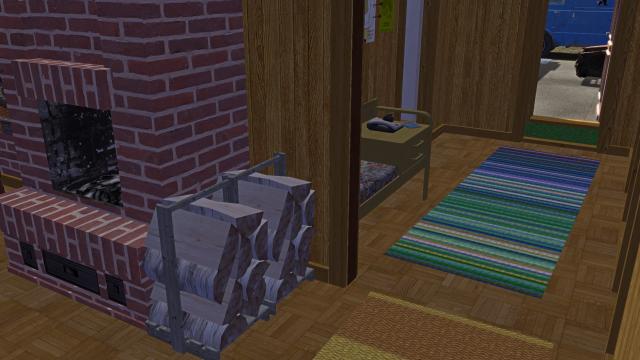All Parts - Neat Garage for My summer car