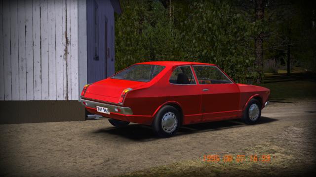 Drivable Ricochet для My summer car