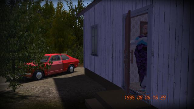 Drivable Ricochet для My summer car
