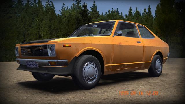 Drivable Ricochet для My summer car