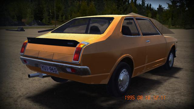 Drivable Ricochet для My summer car