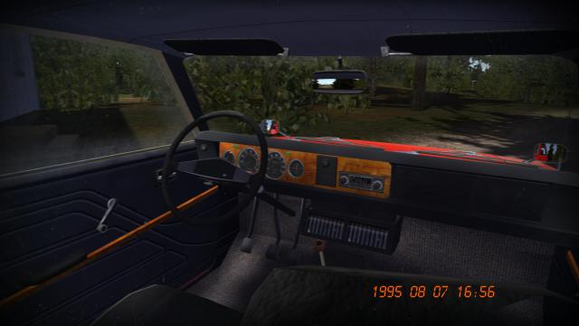 Drivable Ricochet для My summer car