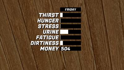 Кастомизация цвета интерфейса / HUD Color Customization для My summer car
