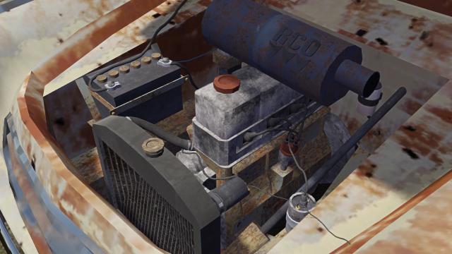 Repairable Ruscko для My summer car