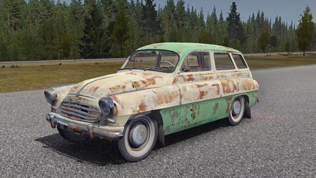 Repairable Ruscko для My summer car