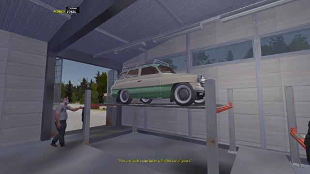 Repairable Ruscko для My summer car