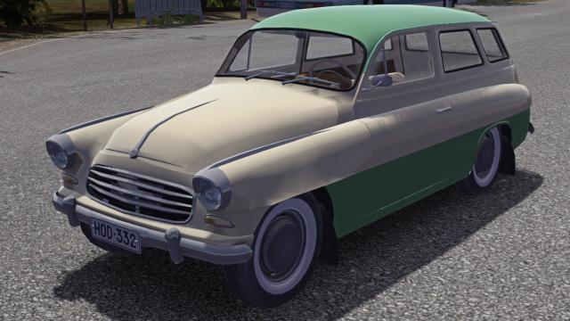Repairable Ruscko для My summer car