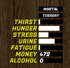 Отключение уровня загрязнения / Dirtiness disable для My summer car