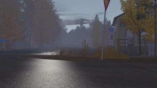 My Autumn Car for MSC for My summer car