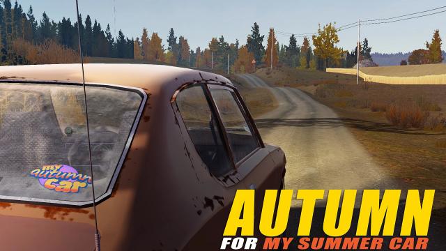 My Autumn Car for MSC
