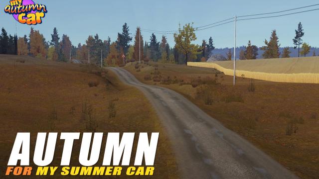 My Autumn Car for MSC for My summer car