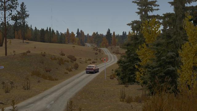 My Autumn Car for MSC for My summer car