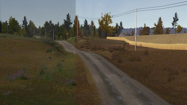 My Autumn Car for MSC for My summer car