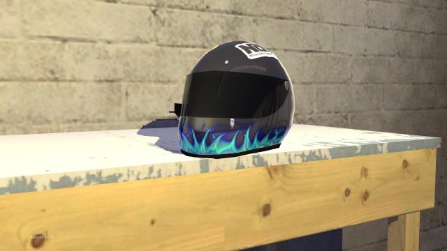 Second Helmet
