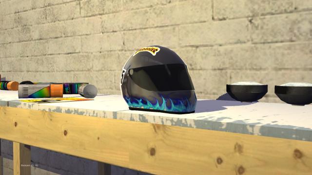 Second Helmet for My summer car