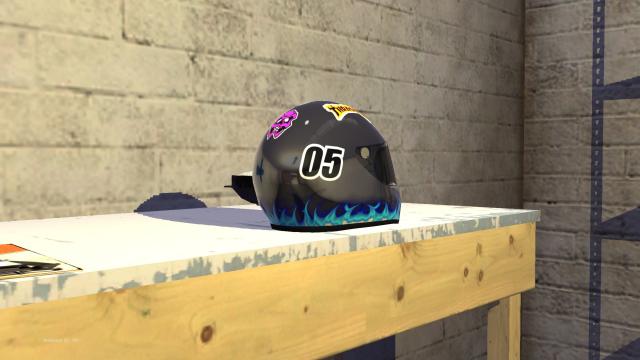 Second Helmet for My summer car