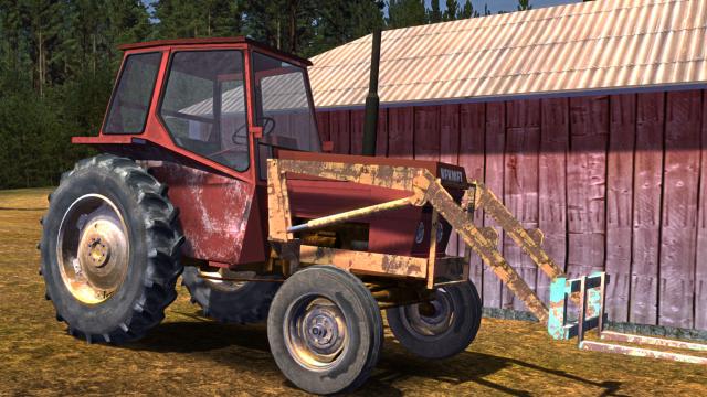 Vehicle Texture Swap