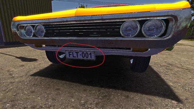 Vehicle Texture Swap for My summer car