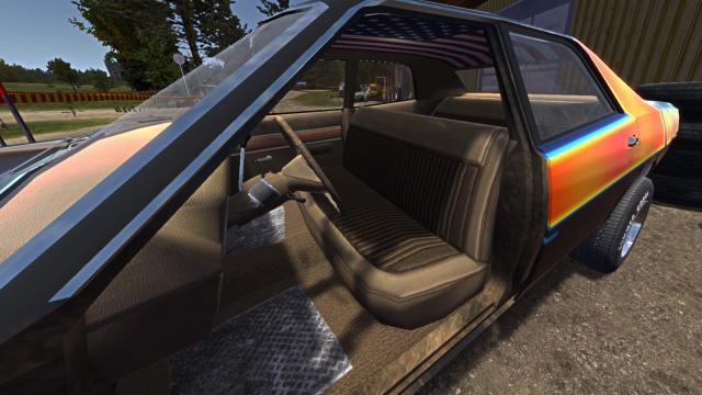 Vehicle Texture Swap for My summer car