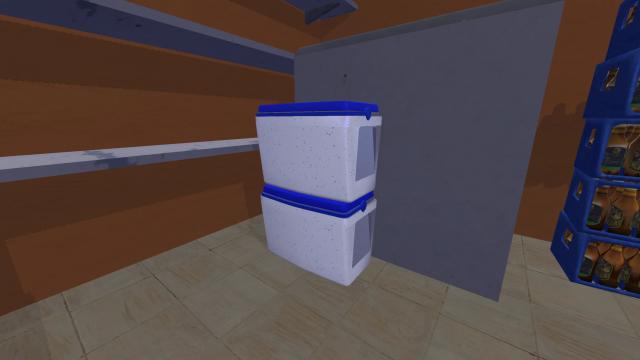 Cooler Box