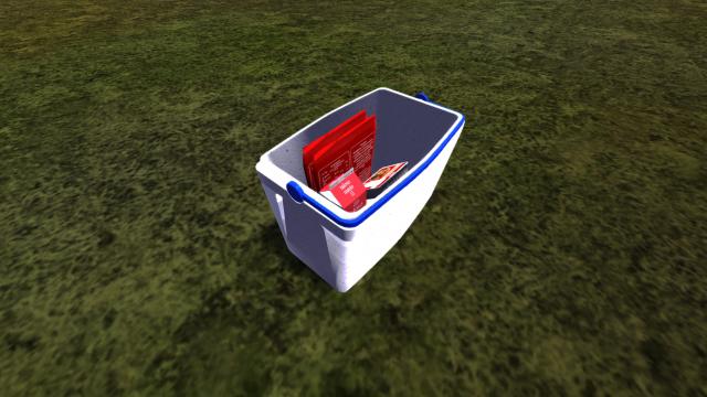Cooler Box для My summer car