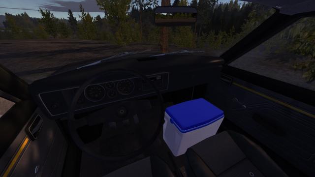 Cooler Box для My summer car