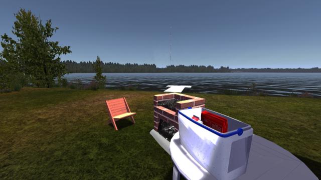 Cooler Box для My summer car