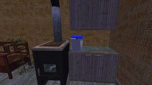 Cooler Box для My summer car